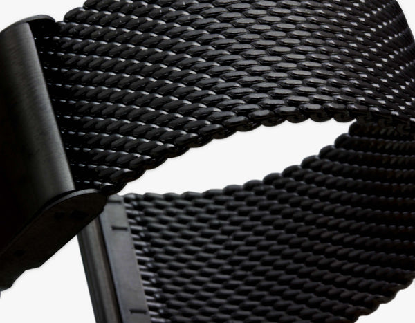 Bracelet montre hot sale maille milanaise 22mm