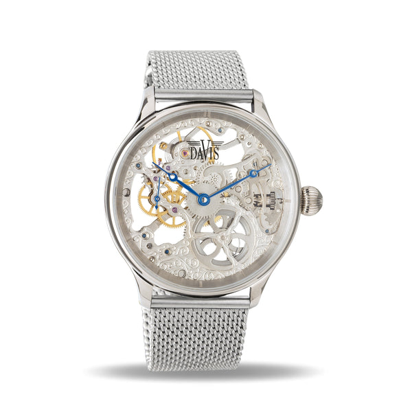 Skeleton Watch 0890MB