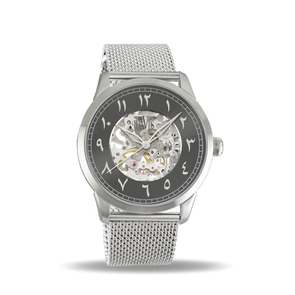 Montre squelette shop homme davis