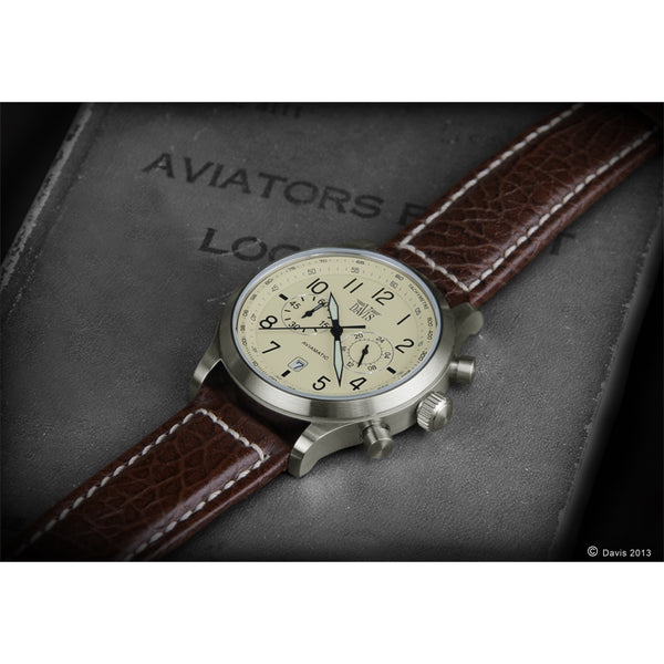 Davis retro top collection watch