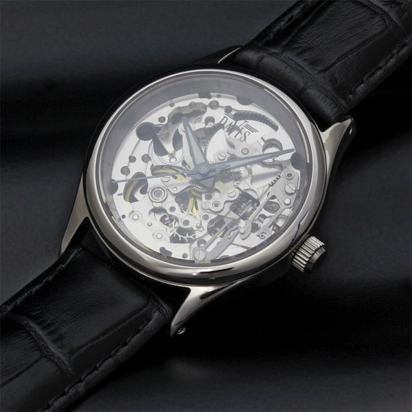 Montre 2025 femme squelette