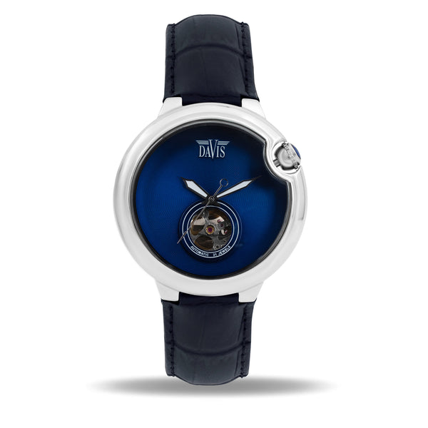 Titus top skeleton watch