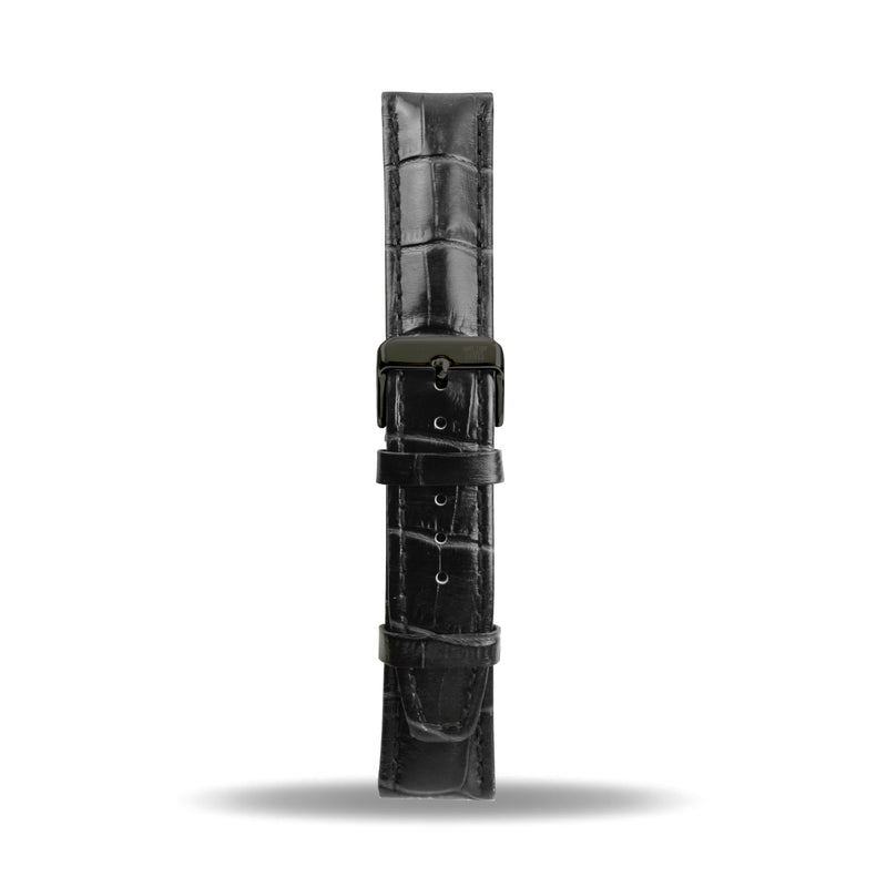 Bracelet cuir montre clearance 22mm