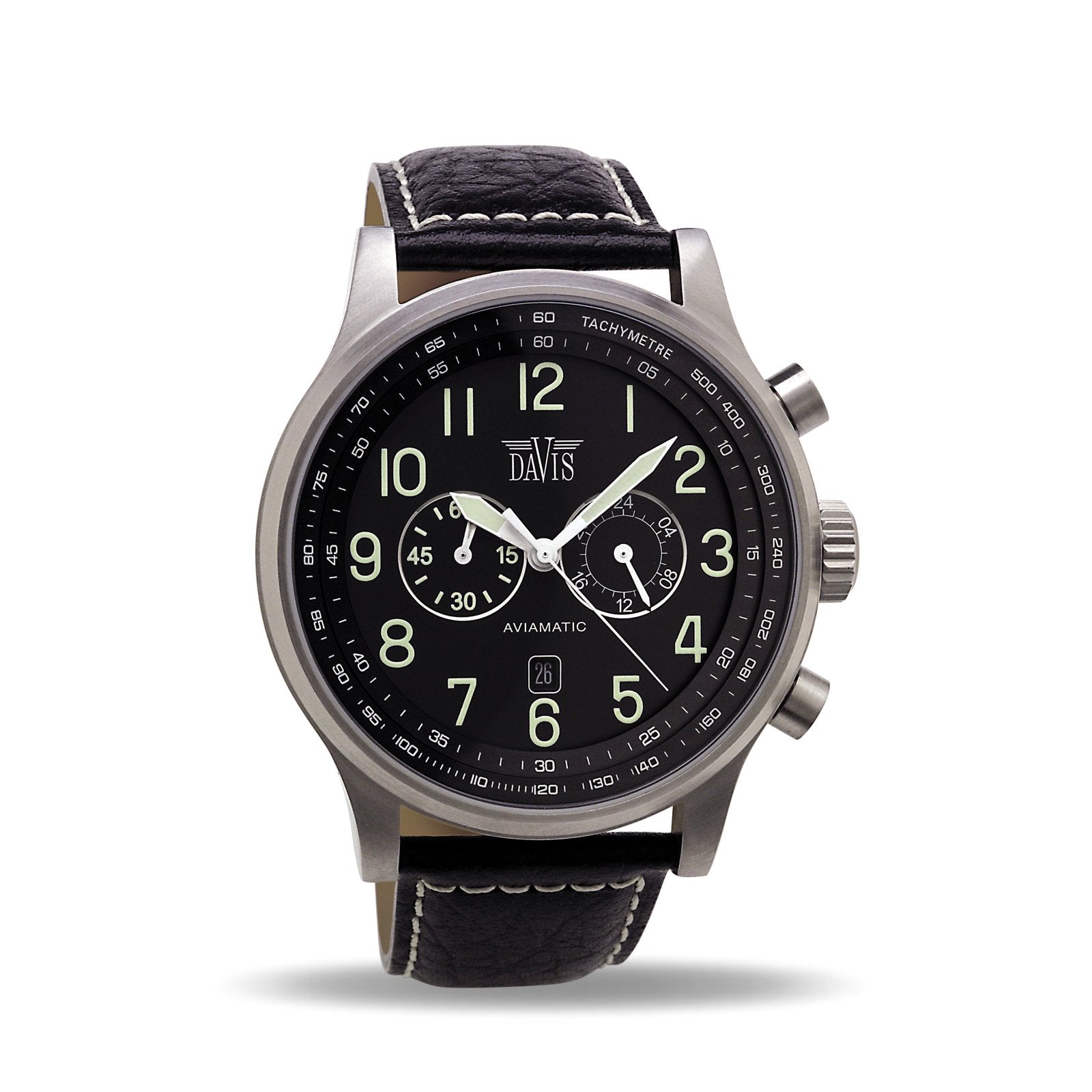 Montre style aviateur cheap