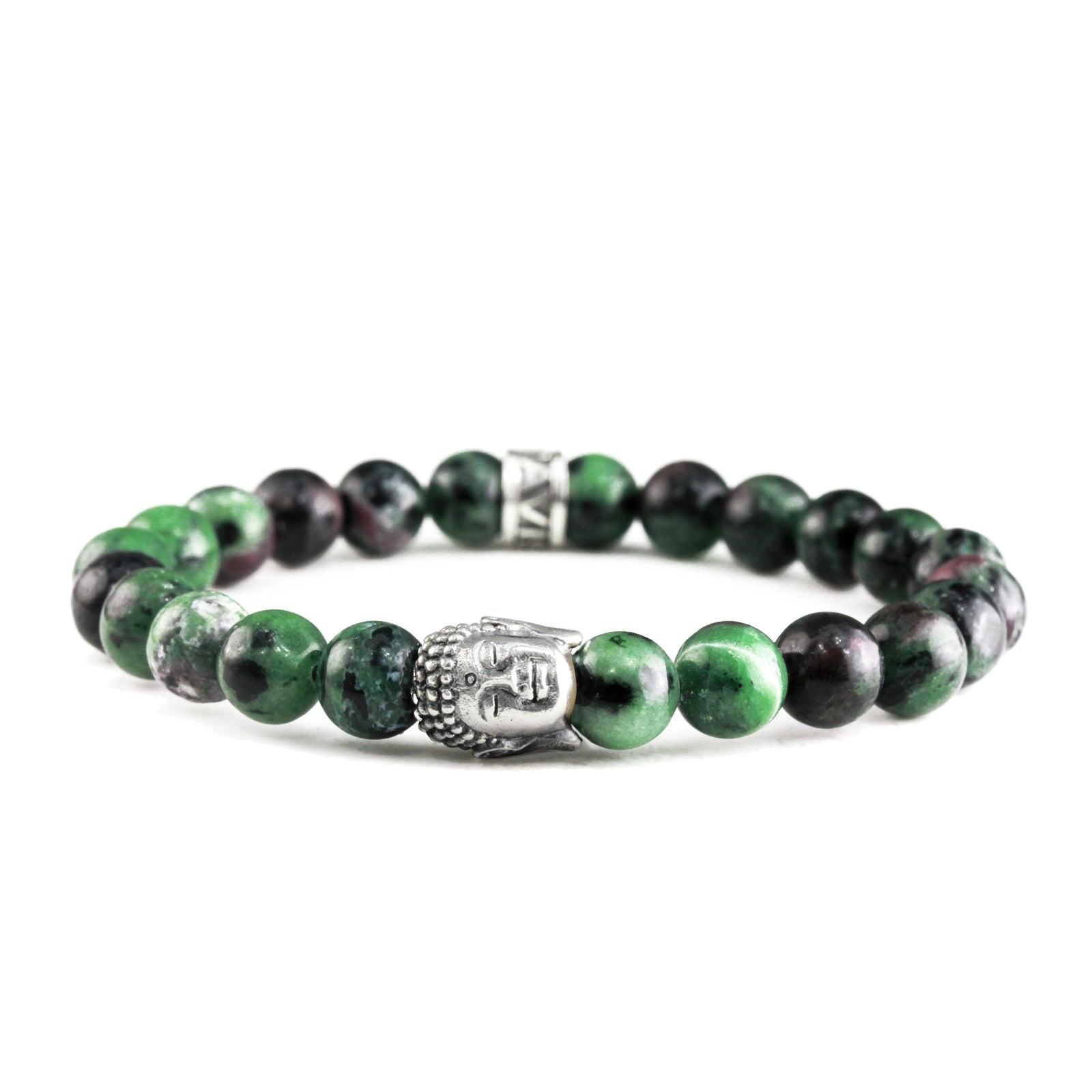 Bracelet homme rubis sales