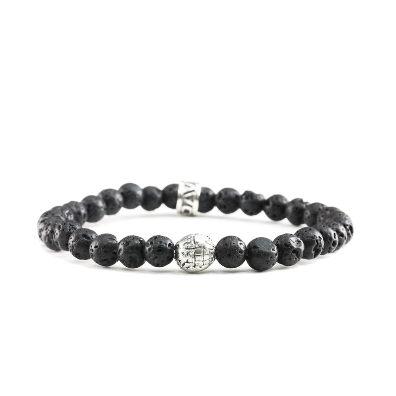 Bracelet lava discount