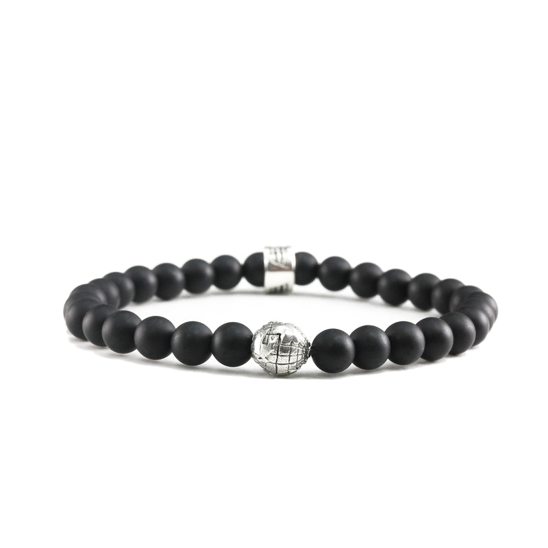Onyx bracelet discount