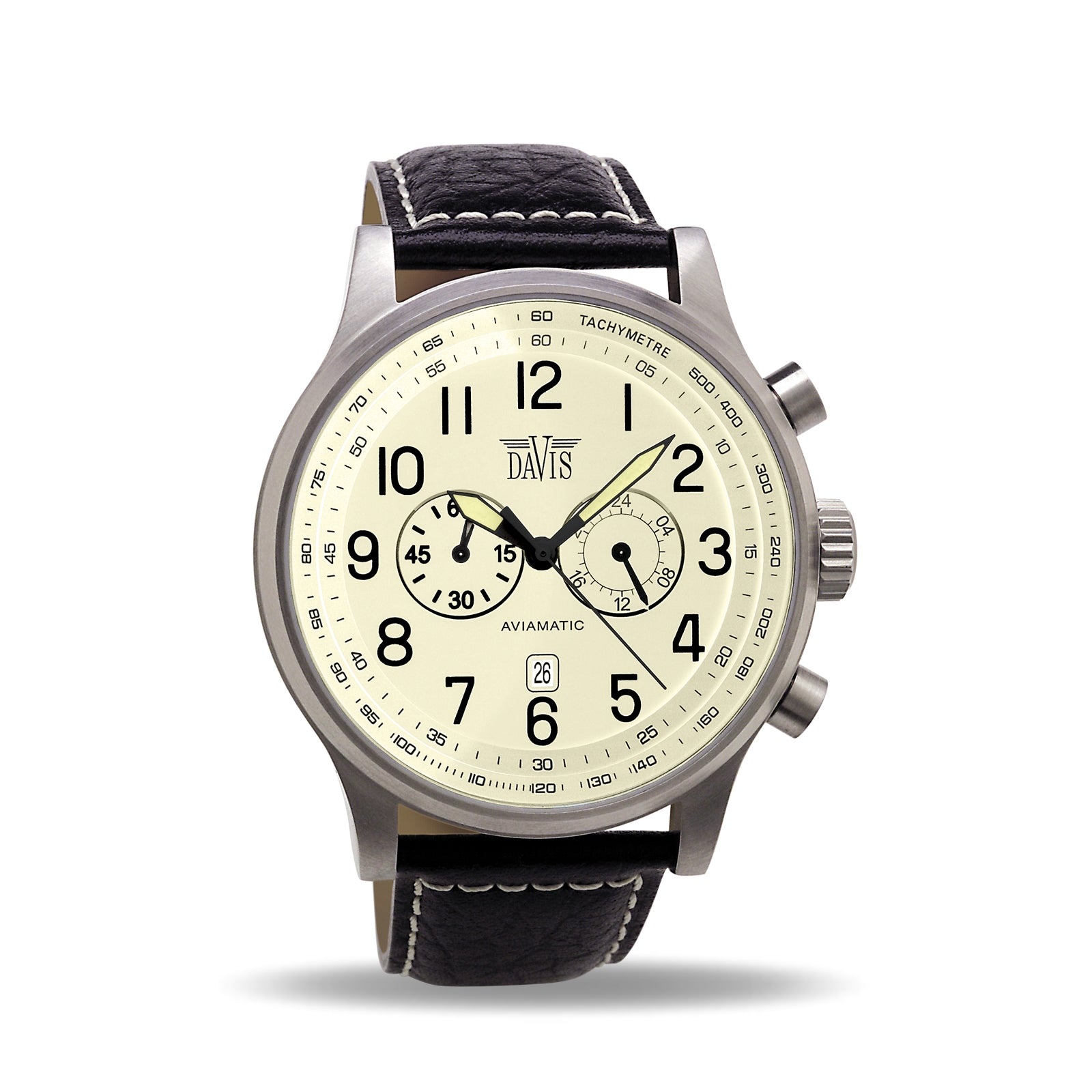 Montre homme pilote store avion