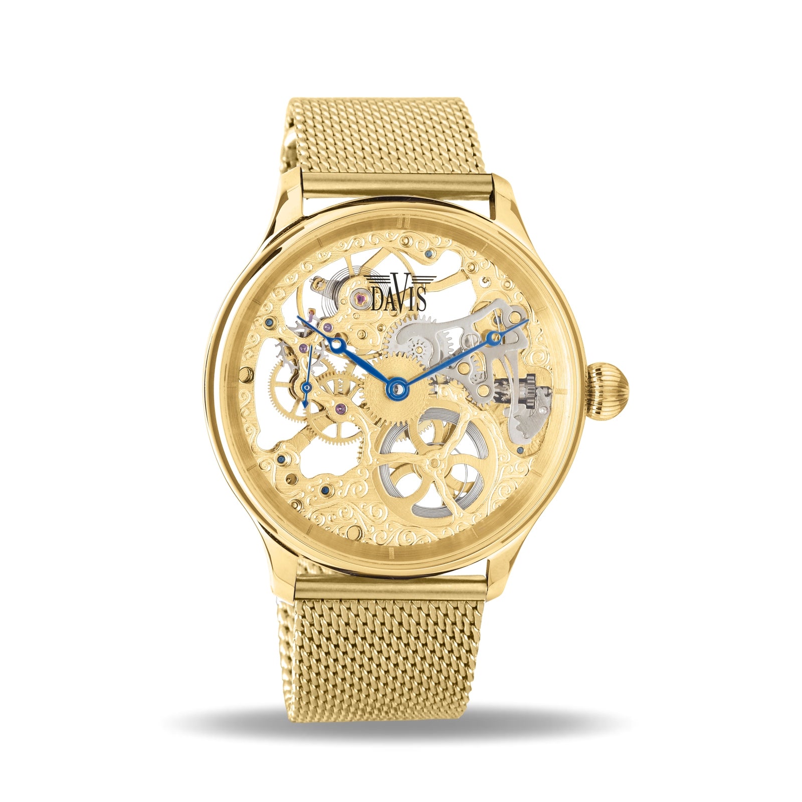 Montre homme squelette deals