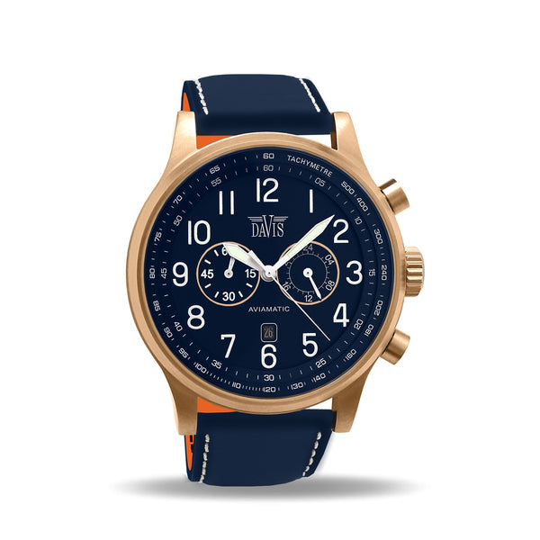 Montre Aviamatic 1945