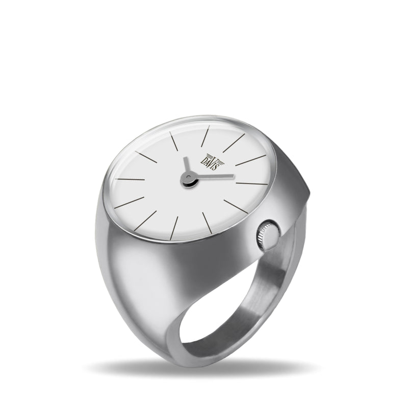 Montre verre saphir bombé store