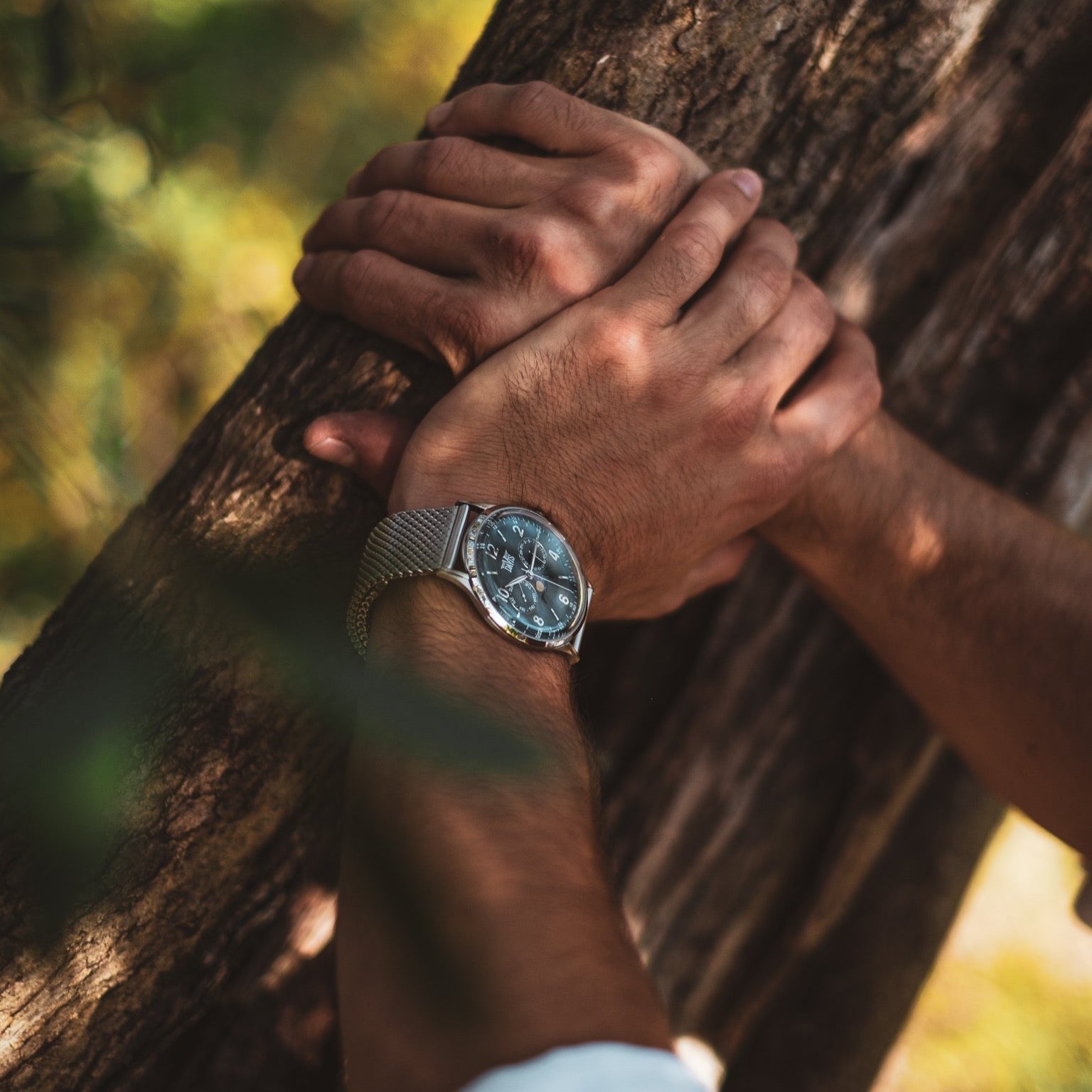 Henry london moonphase instructions store