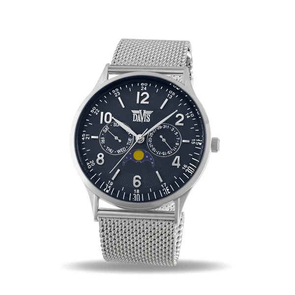Retro Watches Selection of Watches with Vintage look Davis