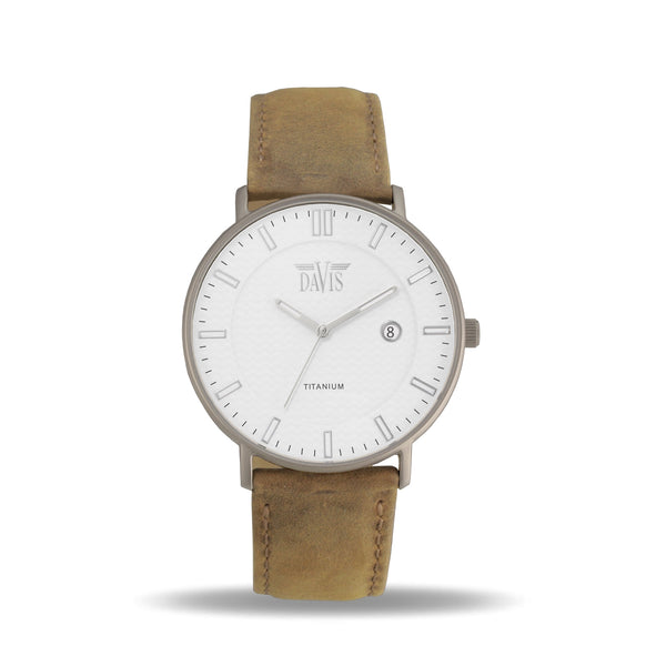 Montre titanium sales