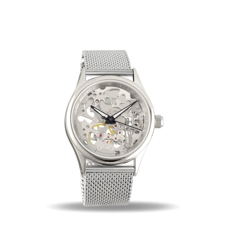 Montre squelette femme deals