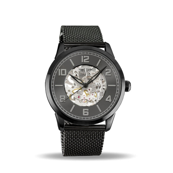 Skeleton Watch Selection of Mechanical Skeleton Movement Watches