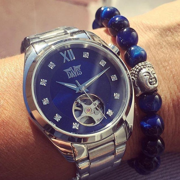 Montre squelette 2025 davis