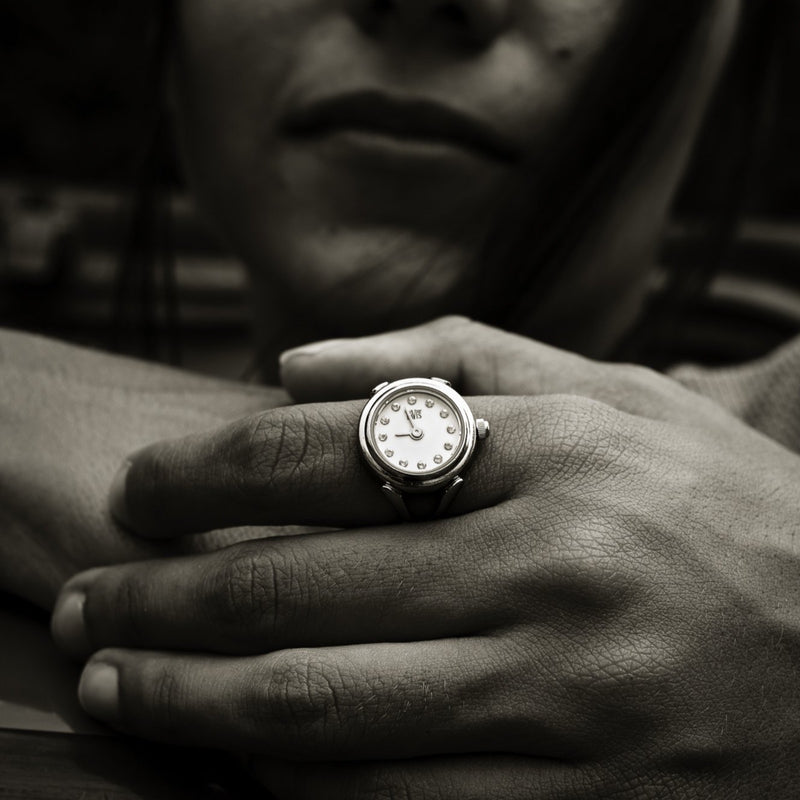 Davis ring hotsell watch